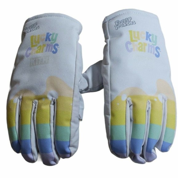 Kith Other - KITH Lucky Charms Freezy Freakies Rainbow Gloves